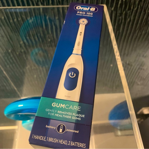 OralB Other Oralb Pro 0 Gumcare Battery Powered Electric